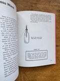 Hokus Pokus with Wands Water and Glasses