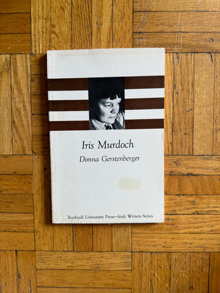 Iris Murdoch