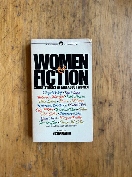 Women & Fiction
