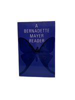 A Bernadette Mayer Reader