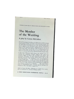 The Member of the Wedding