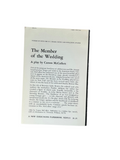 The Member of the Wedding