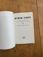 Other Fires: Short Fiction By Latin American Women