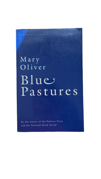 Blue Pastures