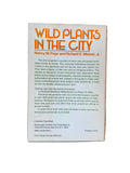 Wild Plants in the City