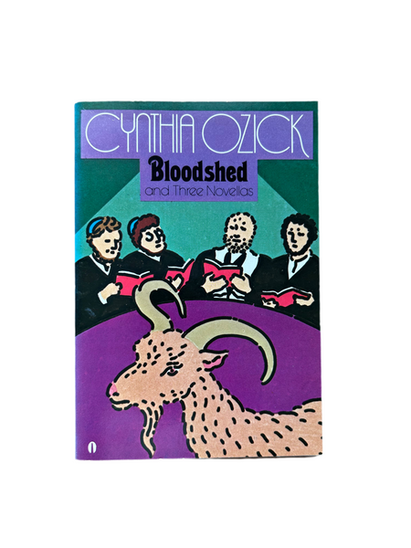 Bloodshed and Three Novellas