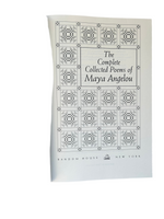 The Complete Collected Poems of Maya Angelou