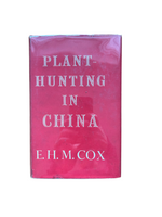 Plant Hunting in China