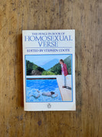 The Penguin Book of Homosexual Verse