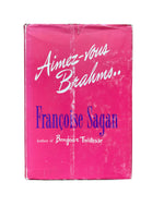 Aimez-Vous Brahms…