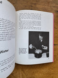 Hokus Pokus with Wands Water and Glasses