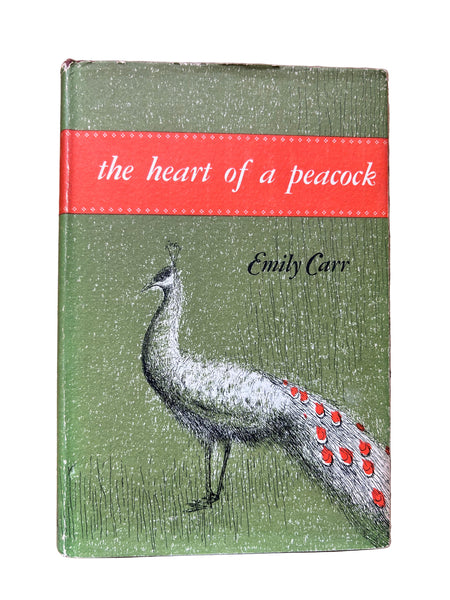The Heart of a Peacock
