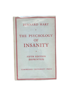 The Psychology of Insanity