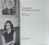 Conversations with Flannery O’Connor