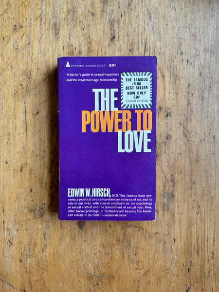 The Power to Love