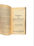 Woman in Sexist Society