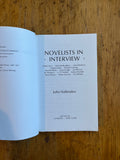 Novelists In Interview