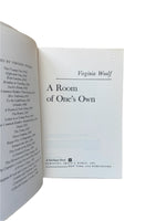 A Room of One's Own