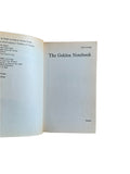 The Golden Notebook