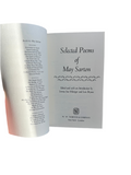 Selected Poems of May Sarton