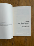 Inside the Blood Factory