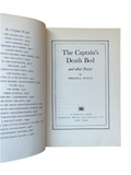 The Captain’s Death Bed and Other Essays