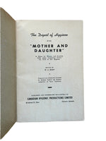 The Digest of Hygiene: Mother and Daughter