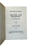 The Digest of Hygiene: Mother and Daughter