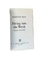 Diving into the Wreck