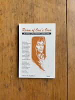 Room of One’s Own - Volume 16, Number 2, 1993