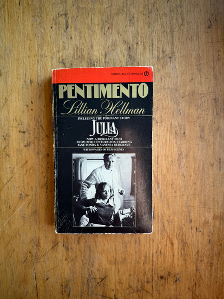 Pentimento