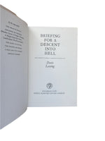 Briefing for a Descent into Hell