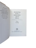 Briefing for a Descent into Hell