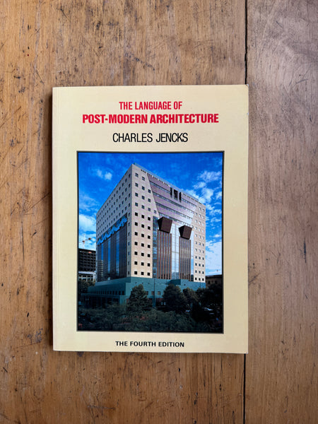 Post-Modern Architecture