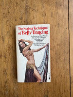 The Serena Technique of Belly Dancing