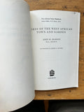 Birds of the West African Town and Garden