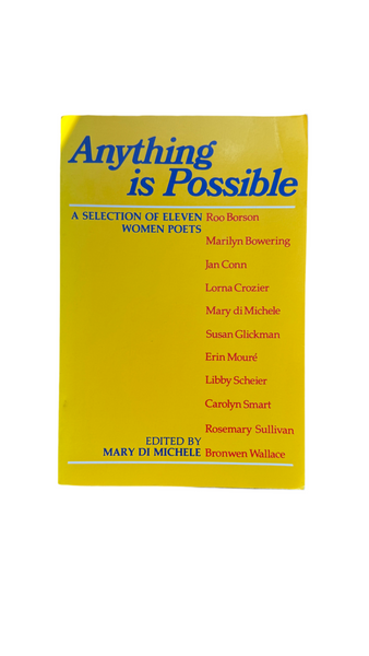 Anything is Possible