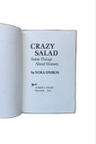 Crazy Salad