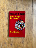 Feminist Theory From Margin to Centre