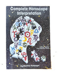 Complete Horoscope Interpretation