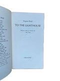 To the Lighthouse