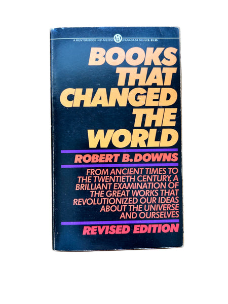 Books that Changed the World
