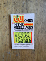 Women In The Middle Ages