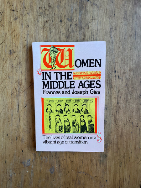 Women In The Middle Ages
