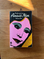 The Journals of Anais Nin, Volume One