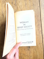 Woman In Sexist Society