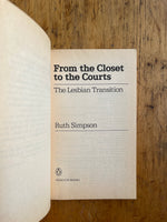 From the Closet to the Courts