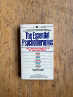 The Essential Psychotherapies