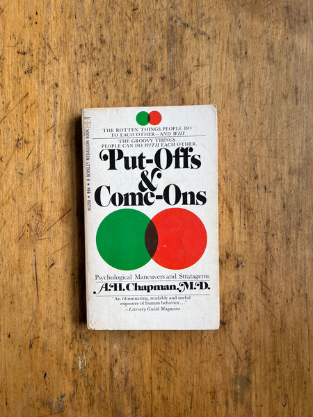 Put-Offs & Come-Ons