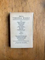 Virginia Woolf: A Commentary